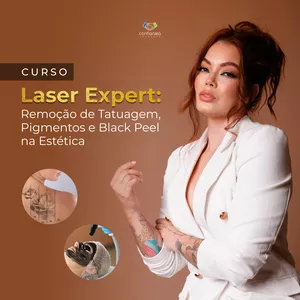 Laser Expert: Remoção de Tatuagem, Pigmentos e Black Peel na Estética
