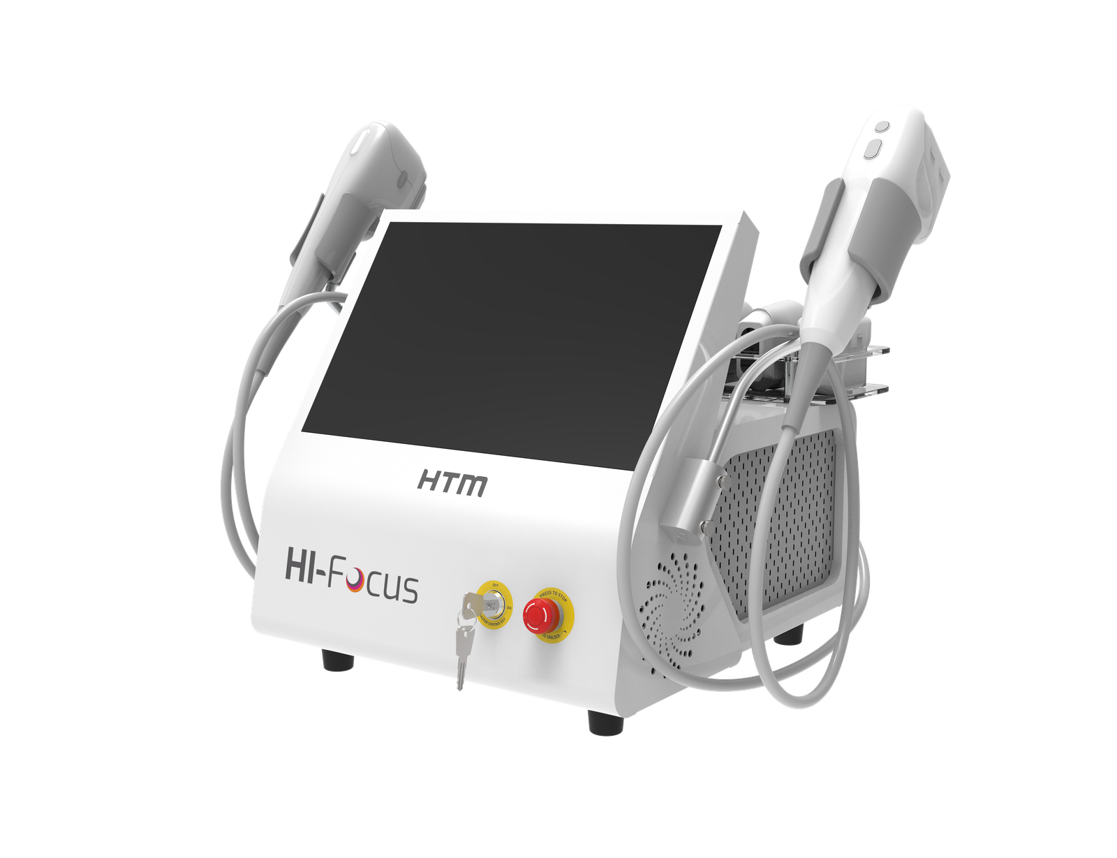 Alugar HI-Focus HTM - equipamento de ultrassom micro e macrofocado